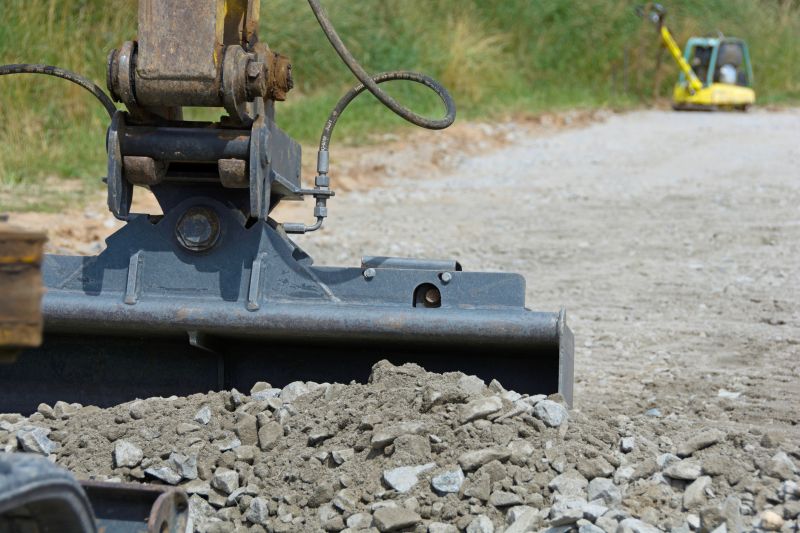 Rock Spreading in Waldorf, MD