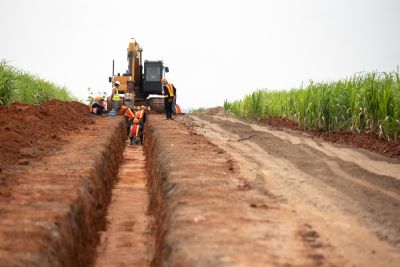 Improve Land Drainage