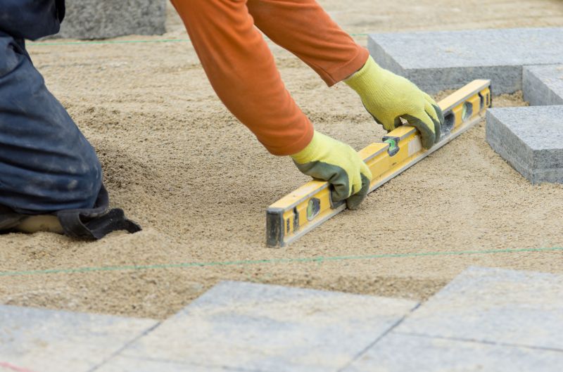 Service Locations for Land Leveling